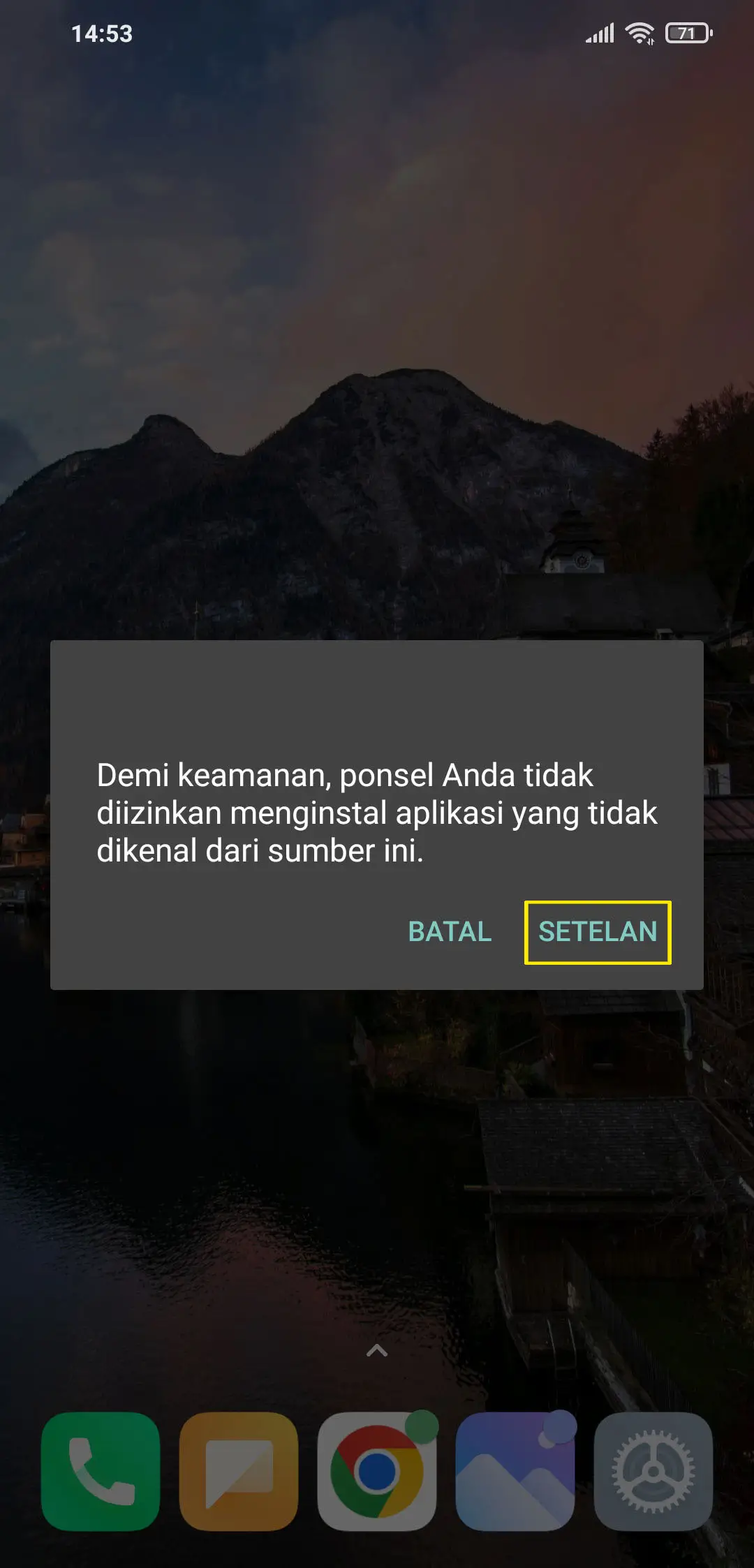 Step 2 Open File